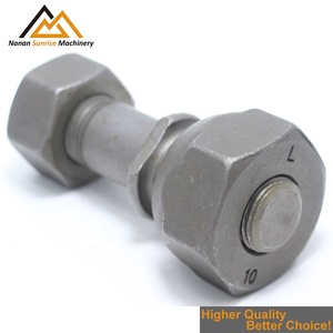 Mitsubishi Fuso fm517 Nissan UD fe6 xe tải bánh xe phụ tùng m20x1.5 bánh xe trung tâm bu lông và đai ốc - Product Image 5