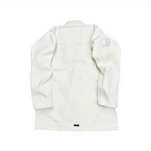 Nuevo Kimono de Jiu Jitsu, Uniforme de Artes Marciales BJJ Gi, Hecho a Medida, Color Blanco, Gis de Jiu Jitsu/ BJJ Gi / BJJ Gi's Fortleo - Product Image 2