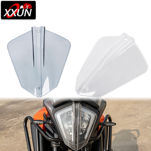 Accessoires de moto XXUN Protection de phare Couvercle d'écran Lentille pour KTM 390/SW 2019-2023 <span class=keywords><strong>790</strong></span> <span class=keywords><strong>ADV</strong></span> 890ADV/S/R 2019-2022 - Product Image 1
