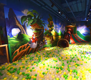 Équipement de jeu doux pour enfants commerciaux prix de l'équipement de terrain de jeu intérieur jeux pour enfants équipement de terrain de jeu intérieur - Product Image 2