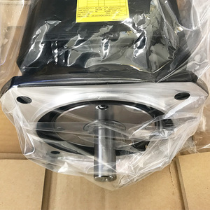 มอเตอร์แกนหมุน FANUC ของแท้รุ่นใหม่ A06B-1446-B200 # 0109 - Product Image 3