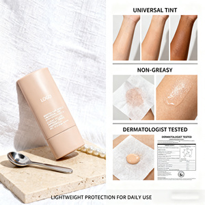 <span class=keywords><strong>Crema</strong></span> <span class=keywords><strong>Solare</strong></span> Coreana Biologica <span class=keywords><strong>SPF</strong></span> 50 con Logo Personalizzato, Protezione UV e Ingredienti Erboristici Idratanti - Product Image 5