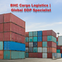 Service Express DDP/DDU, Logistique, Transitaire Maritime et Aérien, Expédition vers l'Albanie