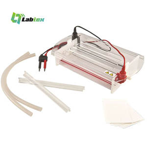 Labortex transiluminator UV, laboratorium medis UV Ultraviolet untuk sistem pencitraan GEL - Product Image 3