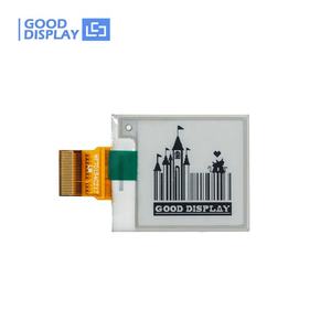 웨어러블 기기용 152x152 픽셀의 EPD 1.54'' 소형 전자잉크 화면 - Product Image 5