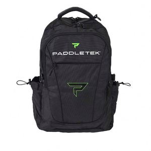 Échantillon gratuit : Ensemble de raquettes de pickleball personnalisées avec logo, approuvé USAPA, comprenant 4 raquettes, 4 balles de pickleball et 1 sac de transport portable - Product Image 2