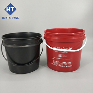 For Standard Eco-Friendly Plastic <strong>Buckets</strong> for Chemical Use Hot/Cold <strong>Filling</strong> Processes with Custom Logo Option - Product Image 5