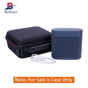 Étui de rangement rigide personnalisé brillant pour haut-parleur <span class=keywords><strong>Bose</strong></span> <span class=keywords><strong>SoundLink</strong></span> Color II sac de transport de protection de voyage - Product Image 6