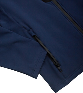 <span class=keywords><strong>Veste</strong></span> <span class=keywords><strong>softshell</strong></span> à capuche imperméable et coupe-vent pour garçons, pour une utilisation en extérieur en automne et au printemps - Product Image 4