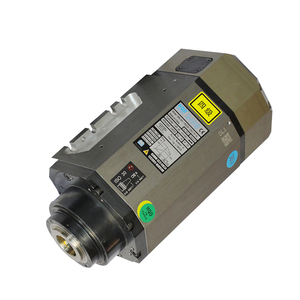 Moteur de broche HQD AC à 5 axes haute vitesse 9 kW ISO30 à changement d'outil automatique pour centre d'usinage GDL65-ISO30-18Z/9 HQD AC - Product Image 1