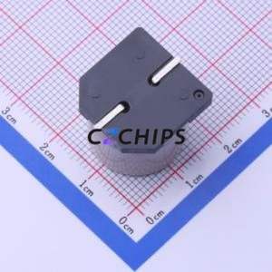 Condensateur électrolytique en aluminium SMD EEETK1H102AM, SMD, D18xL16.5mm 1000uF 20% 50V 950mA-100kHz - Product Image 2