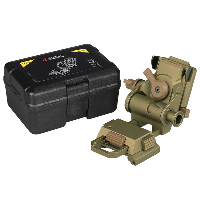 NVG Mount Accessories for PVS Night Vision Helmet Bracket Parts Breakaway Base Adapters
