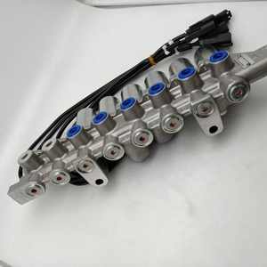 Cina fornitore di parti Escavatore PC200-<span class=keywords><strong>7</strong></span> PC220-<span class=keywords><strong>7</strong></span> 20Y-60-31212 PC270-<span class=keywords><strong>7</strong></span> elettrovalvola <span class=keywords><strong>gruppo</strong></span> - Product Image 3