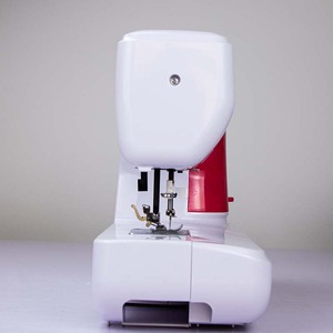 ZY-2101 Multifunctional High-Speed Household Electronic <b>Sewing</b> <b>Machine</b> Manual Operation Flat-Bed Mechanism 49 Preset Stitches - Product Image 3