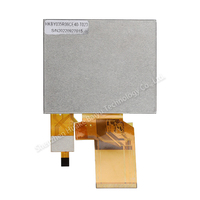 Module d'écran tactile capacitif LCD TFT TN industriel 3,5 pouces 320*240, panneau d'affichage tactile capacitif, pilote SSD2119 HX8238D en option