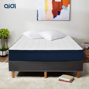 Colchón Profesional <span class=keywords><strong>King</strong></span> Size de 7 Zonas con Muelles Ensacados y Espuma para Hotel, Estilo Moderno, en Caja, para Dormitorio y Mobiliario del Hogar - Product Image 4