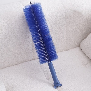 Household Fan Dusting Brush Drain Brush Screen Window Blinds Cleaning Brush <strong>Air</strong> Conditioner <strong>Duster</strong> <strong>Can</strong> Be Bent - Product Image 3