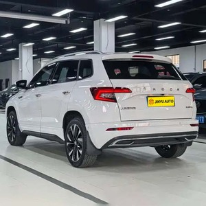 <span class=keywords><strong>Skoda</strong></span> <span class=keywords><strong>Karoq</strong></span> <span class=keywords><strong>2022</strong></span> Usado, Edición de Lujo TSI280, 1.4T 7DCT FWD, SUV Chino con 41,000 km, Pintura Original Completa - Product Image 6