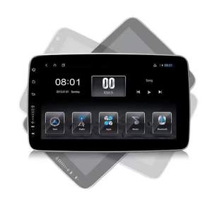 Xe Stereo Với Carplay Android Tự Động Duy Nhất DIN Màn Hình Cảm Ứng 1-24*600 Với AM/FM Đài Phát Thanh 48-Bands EQ <span class=keywords><strong>Dts</strong></span> 5.1 Xe Stereo - Product Image 2