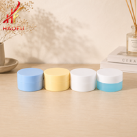 Pot en plastique vide de haute qualité, résistant aux UV, pour gel de construction d'ongles et gel d'extension, usine OEM/ODM