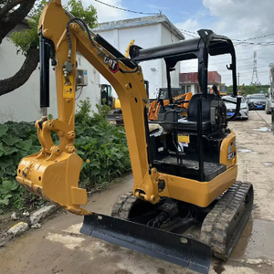 รถขุด CAT301.7 สภาพใหม่ 90% ของแท้จากญี่ปุ่น พร้อมใบรับรอง EPA CE รถขุด CAT รุ่น CAT301.7 - Product Image 1