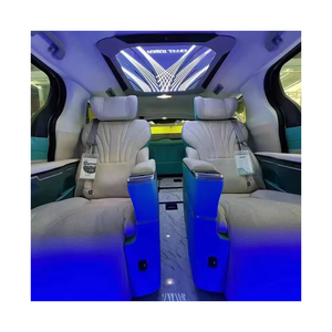 เบาะนั่งหลังกลางแบบ Aero สุดหรูสำหรับ Mercedes Benz Vito V-class - Product Image 1