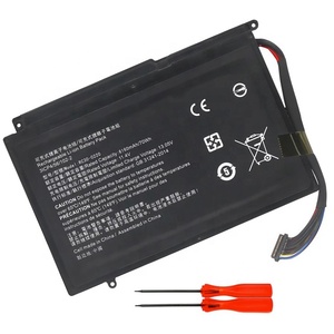 Batería de ordenador portátil de calidad, para <span class=keywords><strong>Razer</strong></span> <span class=keywords><strong>Blade</strong></span> <span class=keywords><strong>17</strong></span>, 12, 12, 11,4 V, 70WH - Product Image 1