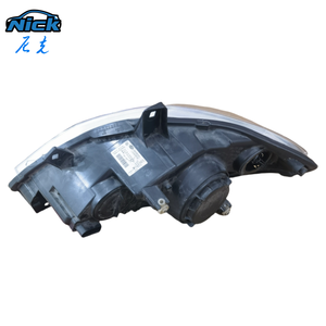 Convient pour <span class=keywords><strong>Mercedes</strong></span>-benz VITO W639 Phare d'origine 2004-2010 <span class=keywords><strong>Viano</strong></span> gauche et droit Halogène Xenon LED Phare OE 6398201961 - Product Image 6