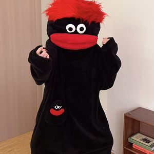 Ropa Casual <span class=keywords><strong>para</strong></span> Estar en Casa, <span class=keywords><strong>Pijamas</strong></span> <span class=keywords><strong>Divertidos</strong></span> <span class=keywords><strong>para</strong></span> <span class=keywords><strong>Parejas</strong></span>, Bata de Fiesta <span class=keywords><strong>para</strong></span> Mujer, Conjuntos de Ropa <span class=keywords><strong>para</strong></span> Mujer, Ropa de Dormir de Verano IM77K-W - Product Image 6