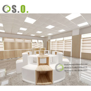 Muebles de Farmacia de alta calidad, vitrina de farmacia, estantes de tienda médica - Product Image 5