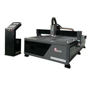 cnc plasma cutting machine for carbon/stainless steel cnc plasma cutting