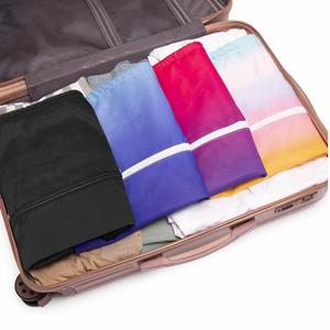 Custom Luxury Dust Sports Fitness Travel Waterproof Nylon Backpack 210d Cheap Polyester Drawstring Bag for Shoe Storage - Product Image 5