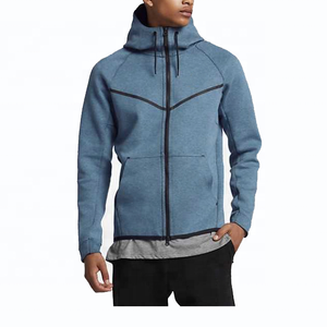 Nouvelle conception personnalisée hommes sweats à capuche meilleure qualité pas cher prix hommes sweat à capuche fermeture éclair hommes nouveau sweat à capuche 2025 - Product Image 1