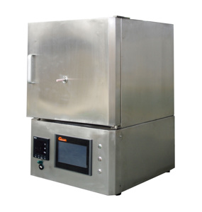 Four à fournaise industriel 800 ° Traitement thermique et procédé d'anneautage du métal C - Product Image 3