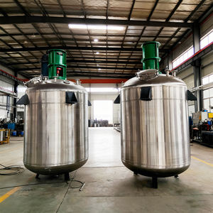 <span class=keywords><strong>3000l</strong></span> Edelstahl-Mantelheizung Hydrometallurgie Industrieller Reaktorkern Druckbehälter Chemischer Reaktorpumpenkern - Product Image 5