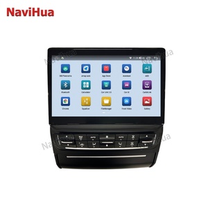 Navihua New <b>Style</b> Android <b>Head</b> Unit for Maserati Quatrroporte 2013-2016 Car Radio Old to New Including Control Central Panel GPS - Product Image 6