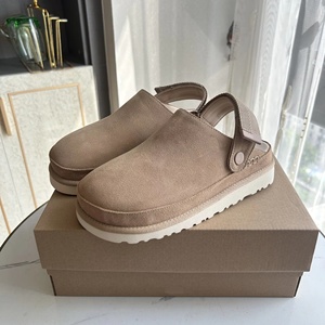 2025 Ingrosso Scarpe da Donna di Design alla Moda, Stivali da Neve Invernali con <span class=keywords><strong>Pelliccia</strong></span> e Piattaforma, Ciabatte da Donna - Product Image 1