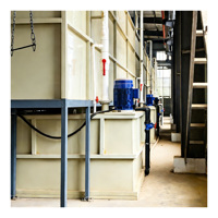 Équipement de revêtement en poudre pour portes métalliques avec certification professionnelle, machine de revêtement en poudre