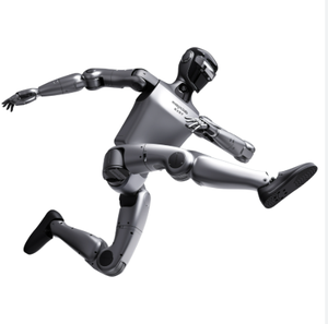 Robot Humanoide con IA MagicLab Z1 - Cuerpo de Alta Flexibilidad, LiDAR 360, Control de Movimiento en Tiempo Real, Soporte SDK para Autonomía - Product Image 1