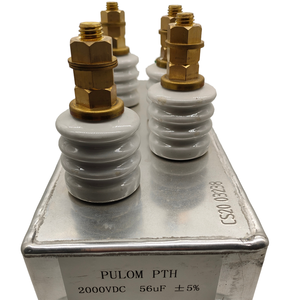 중주파 단결정 실리콘 제련로 30-50Khz 500-2000Kvar 2000VAC 용 공진 커패시터 - Product Image 5