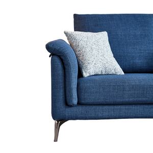 नए गहरे नीले मॉड्यूलर कपड़े सोफे सेट चीनी शैली के कोने के लिए चीनी शैली के कोने डायवन लिविंग रूम और अपार्टमेंट घर के फर्नीचर सोफा - Product Image 1