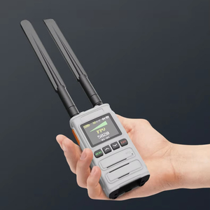 Cầm tay S10 bay không người lái alarmer 300M-6GHz siêu rộng phạm vi phát hiện lên đến 1 km Khoảng cách phát hiện UAV Detector - Product Image 1