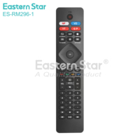 Mando a distancia de TV de repuesto a precio de fábrica, para televisores Philips Smart TV Universal 4K UHD Android Smart 50PFL5806, a la venta al por mayor