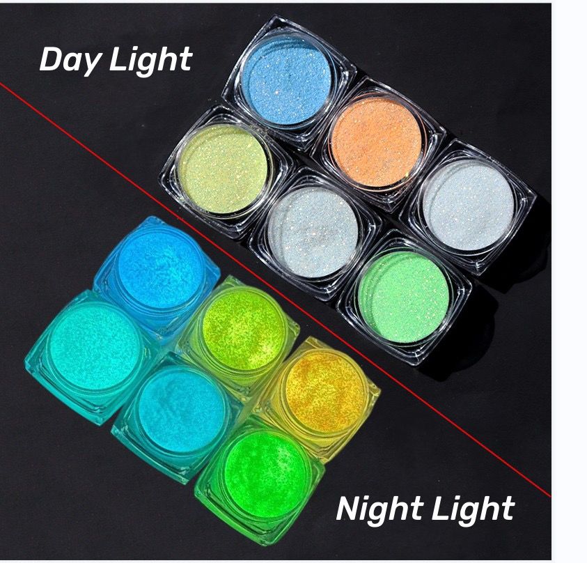 เรืองแสงในที่มืด