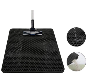 2025 Umwelt freundliche rutsch feste wasch bare EVA-Doppels treu matte Recycelbare Katzen toilette Liner <span class=keywords><strong>Cat</strong></span> Pet Products Katzenstreu matte - Product Image 5