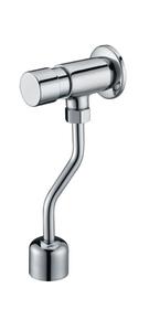 Comercial cromado baño Baño grifo de latón de lapso de tiempo de la válvula de descarga - Product Image 5