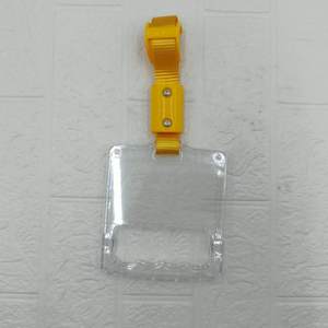 สายคล้องโฆษณาบนรถบัสแบบใส / ที่จับโฆษณาบนรถบัสและรถไฟฟ้า - Product Image 3