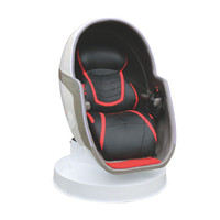 Chaise simple en forme d'œuf 9D, fauteuil de jeu de luxe, de réalité virtuelle, œuf