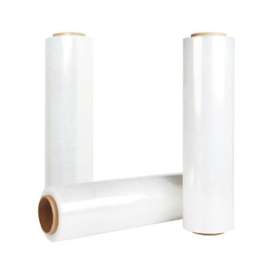 LLDPE Soft <b>Moisture</b> Proof Stretch Film for Packaging Bags - Product Image 5
