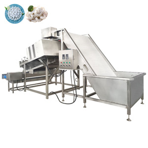 Shrimp Peeler for Intact Shrimp Shell Shrimp Machine Fish Deboning Machine - Product Image 4